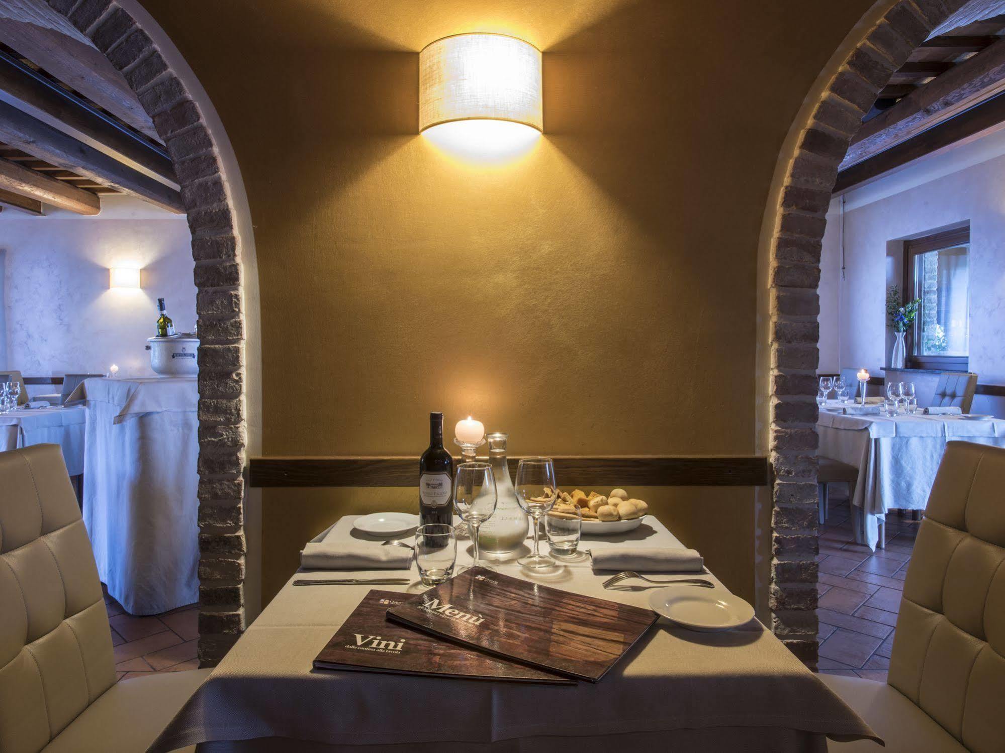 Osteria Dei Segreti Guest House Appignano  Luaran gambar